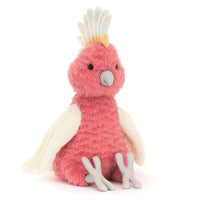 Jellycat knuffel Squawkatoo CKT3P a