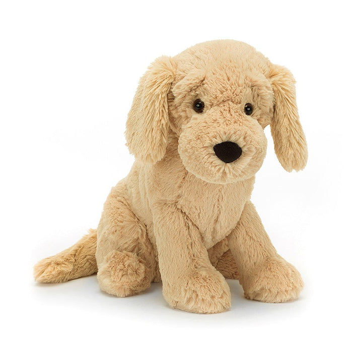 Jellycat knuffel Tilly golden retriever