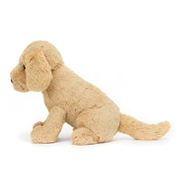 Jellycat knuffel Tilly golden retriever