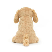 Jellycat knuffel Tilly golden retriever