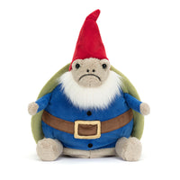 Jellycat knuffel Timmy Turtle Garden Gnome