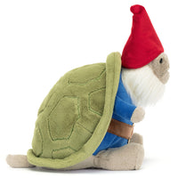 Jellycat knuffel Timmy Turtle Garden Gnome