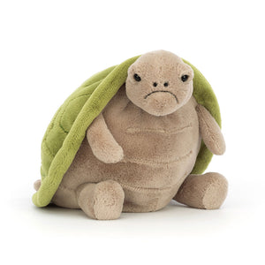 Jellycat knuffel Timmy Turtle