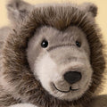 Jellycat knuffel Ulrich Wolf