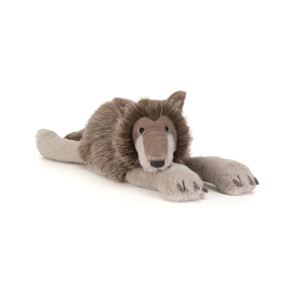 Jellycat knuffel Ulrich Wolf kopen
