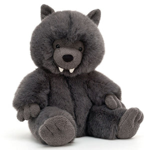 Jellycat knuffel Wilf Wolf