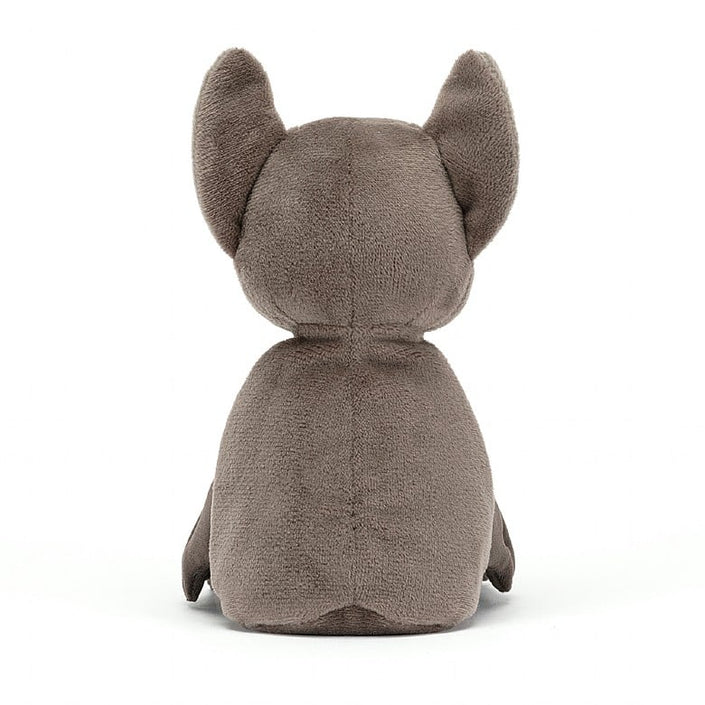 Jellycat knuffel Wrapabat brown
