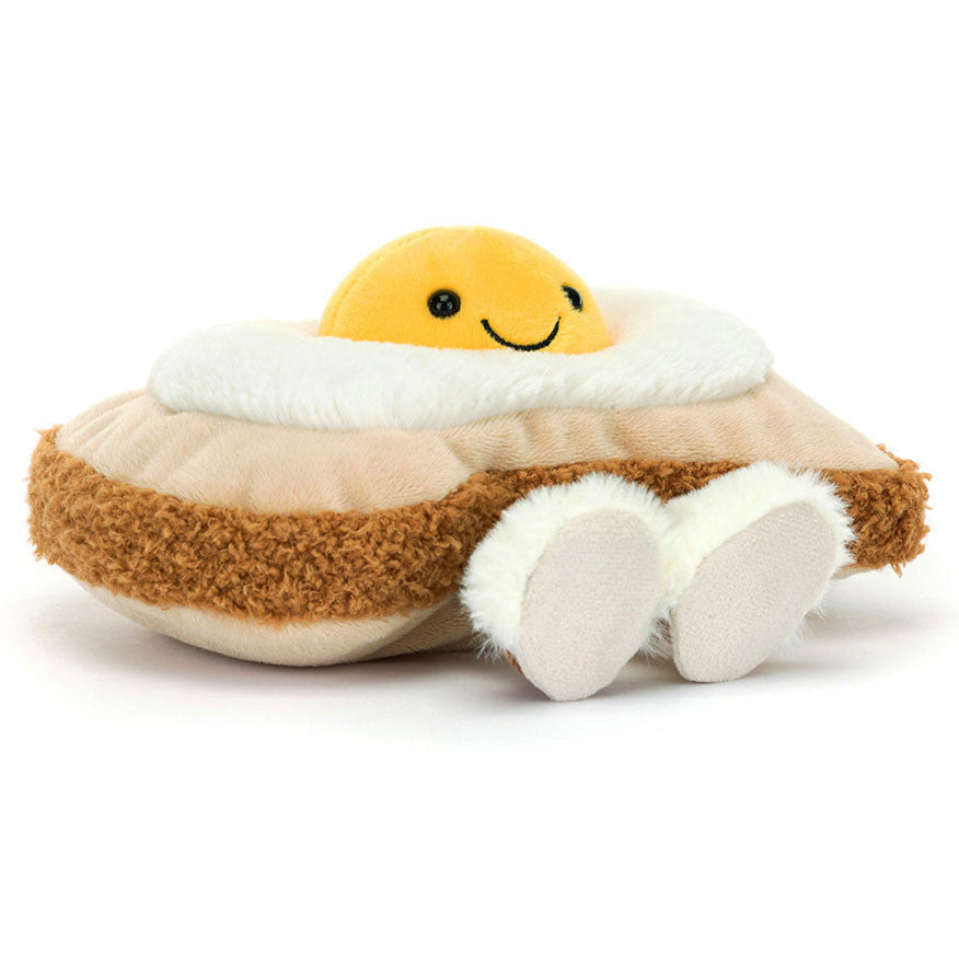 Jellycat knuffel amuseables Egglantine Egg on Toast kopen