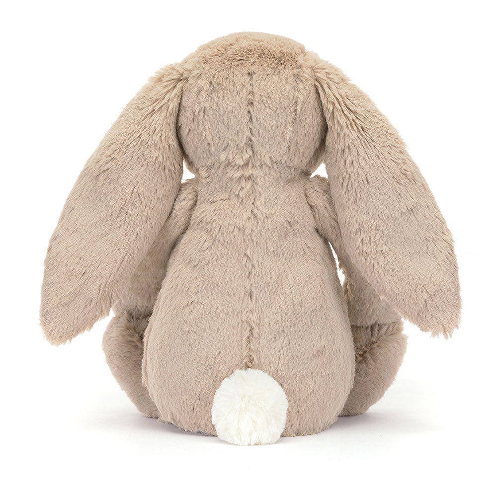 Jellycat knuffel blossom bunny beige petal medium 670983159806
