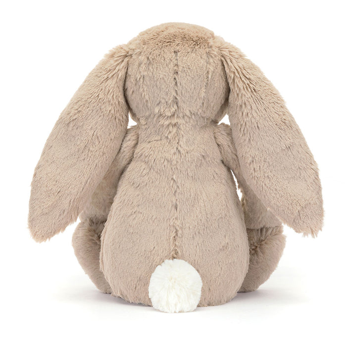 Jellycat knuffel blossom bunny beige petal medium
