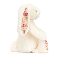 Jellycat knuffel blossom bunny cream berry small
