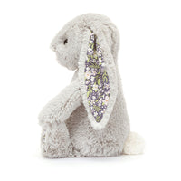 Jellycat knuffel blossom bunny silver bloom medium