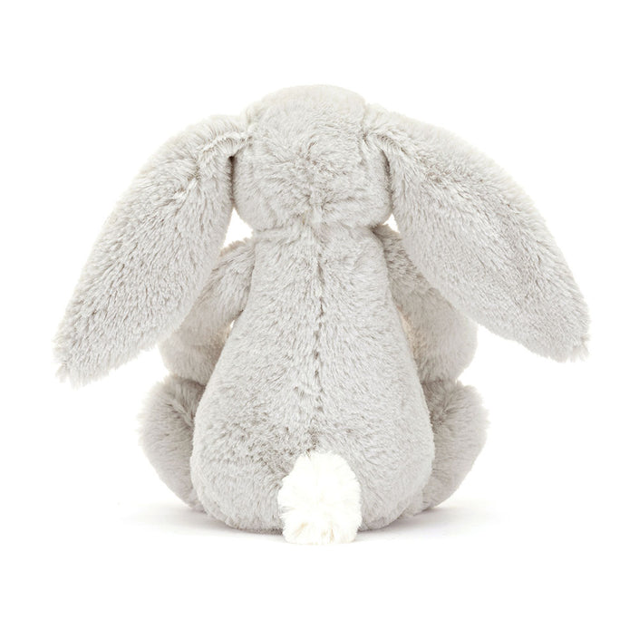 Jellycat knuffel blossom bunny silver bloom small