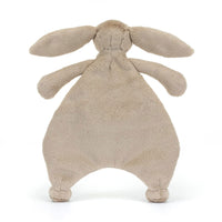 Jellycat knuffeldoekje bashful bunny beige