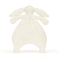 Jellycat knuffeldoekje bashful bunny cream