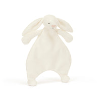 Jellycat knuffeldoekje bashful bunny cream