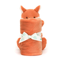 Jellycat knuffeldoekje en knuffel Bashful Fox Cub