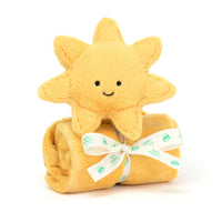 Jellycat knuffeldoekje en knuffel amuseables sun