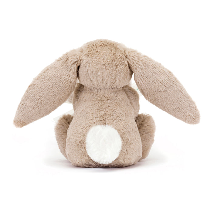 Jellycat knuffeldoekje en knuffel bashful bunny beige