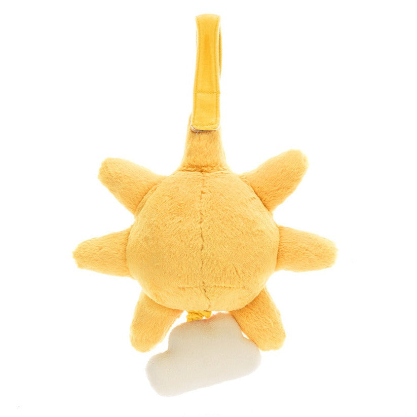 Jellycat muziekdoosje Amuseables Sun kopen