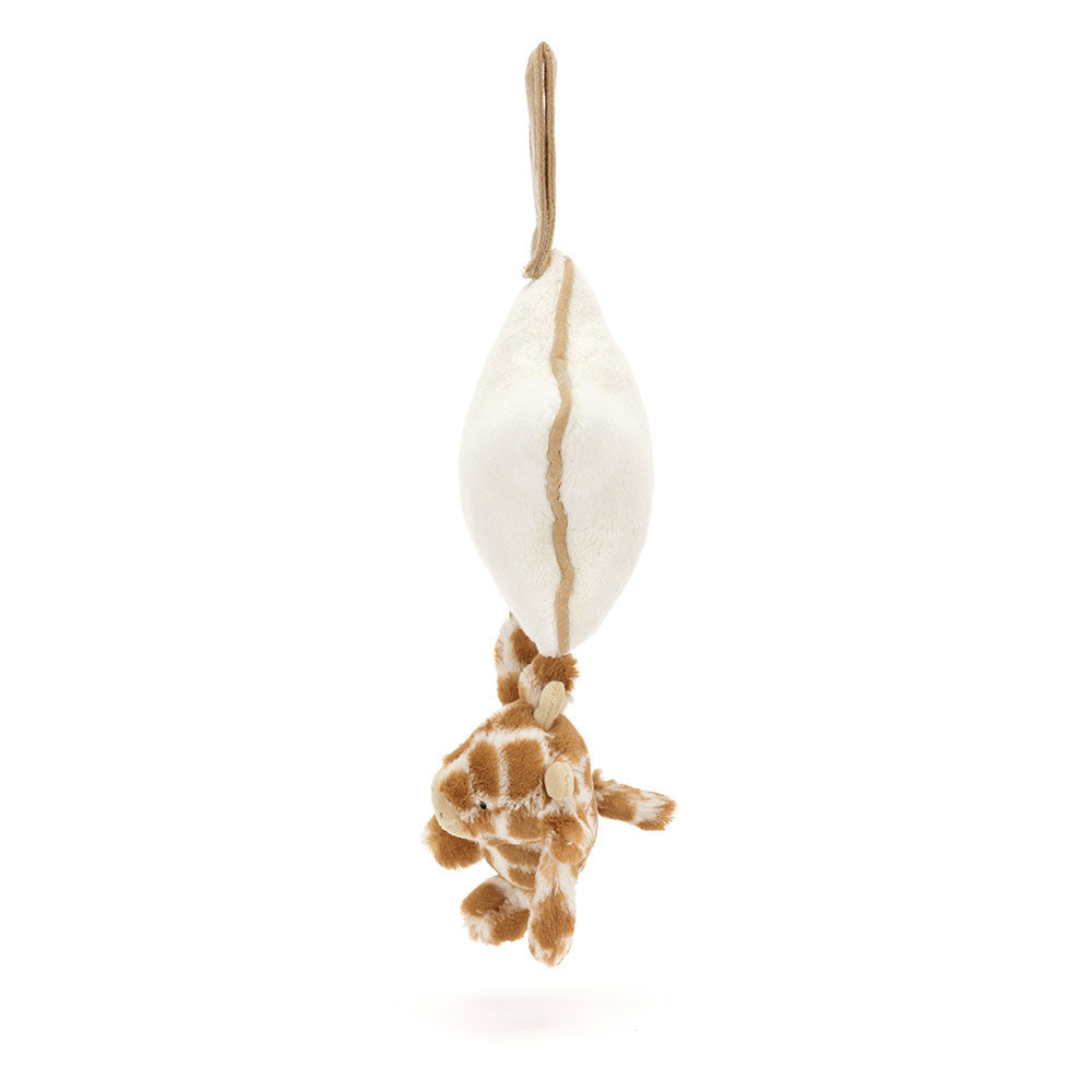 Jellycat muziekdoosje Bashful Giraffe kopen
