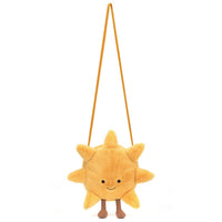 Jellycat schoudertasje Amuseable Sun