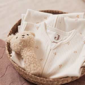 Jollein rammelaar teddy bear naturel