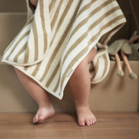 Jollein badjas olive green 1-2 jr