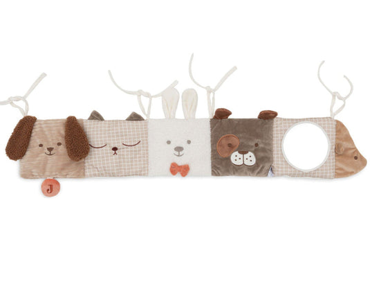 Jollein activiteiten boxhanger Animal friends072-001-68154b