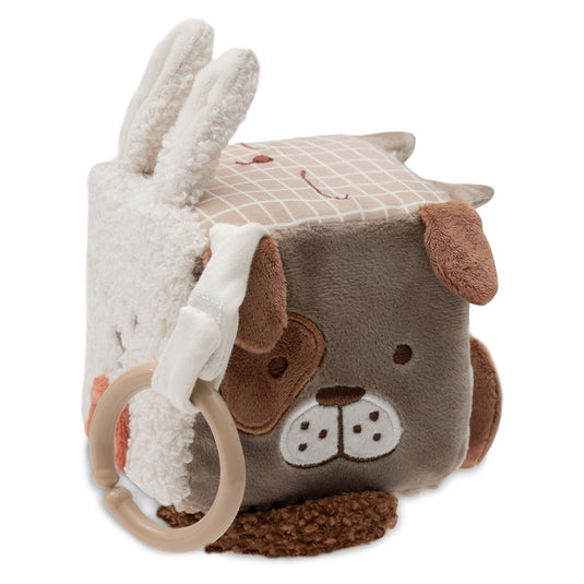 Jollein activiteiten kubus Animal friends119-001-68154b