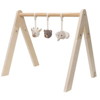 Jollein babygym speeltjes animals