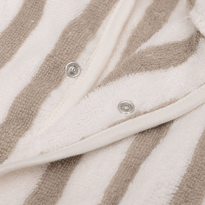 Jollein badjas olive green 1-2 jr