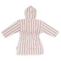 Jollein badjas wild rose 1-2 jr