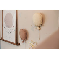 Jollein ballon ivory 25 x 50 cm