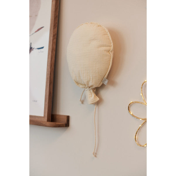 Jollein ballon ivory 25 x 50 cm