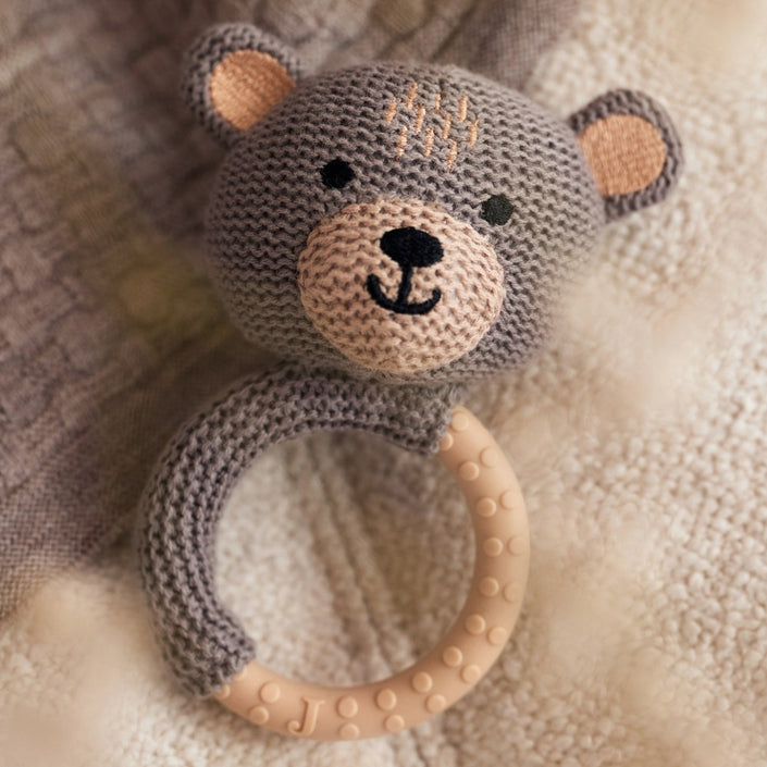 Jollein bijtring bear