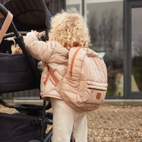 Jollein kinderrugzak puffed biscuit