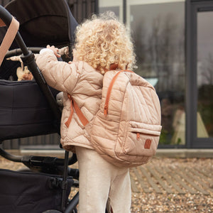 Jollein kinderrugzak puffed biscuit