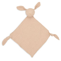Jollein knuffeldoekje bunny ears moonstone