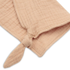 Jollein knuffeldoekje bunny ears moonstone