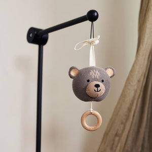 Jollein muziekdoosje bear