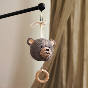 Jollein muziekdoosje bear