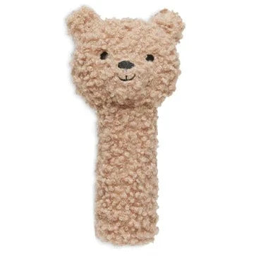 Jollein rammelaar teddy bear biscuit