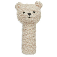 Jollein rammelaar teddy bear naturel