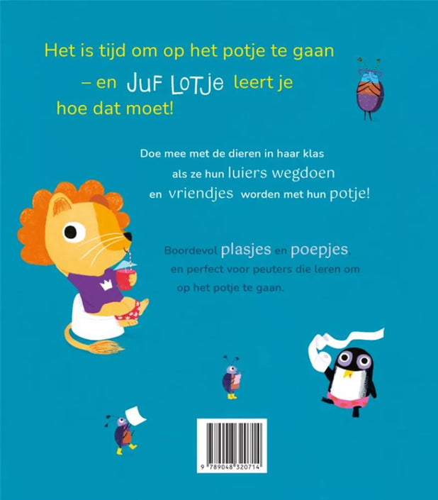 Juf Lotjes potjesschool 3jr+