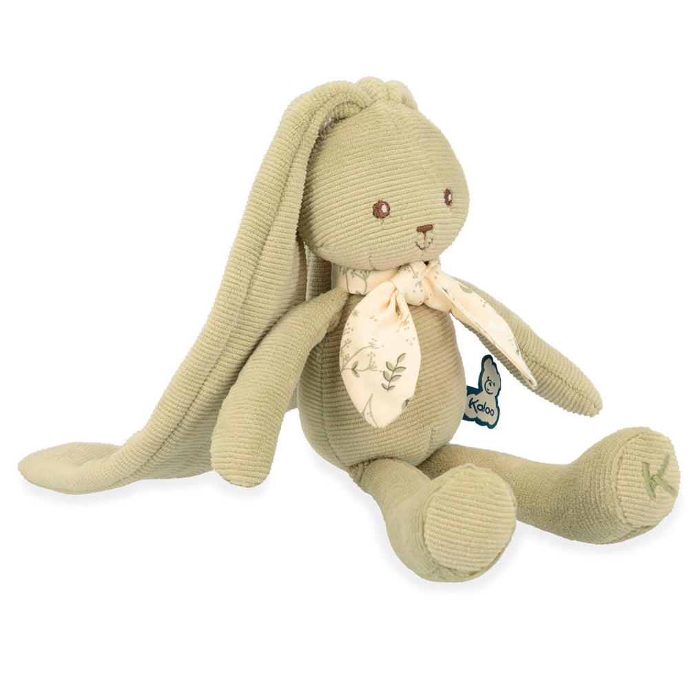 Kaloo knuffel konijn Lapinoo mosgroen 08218014 08218014_5 08218014_2