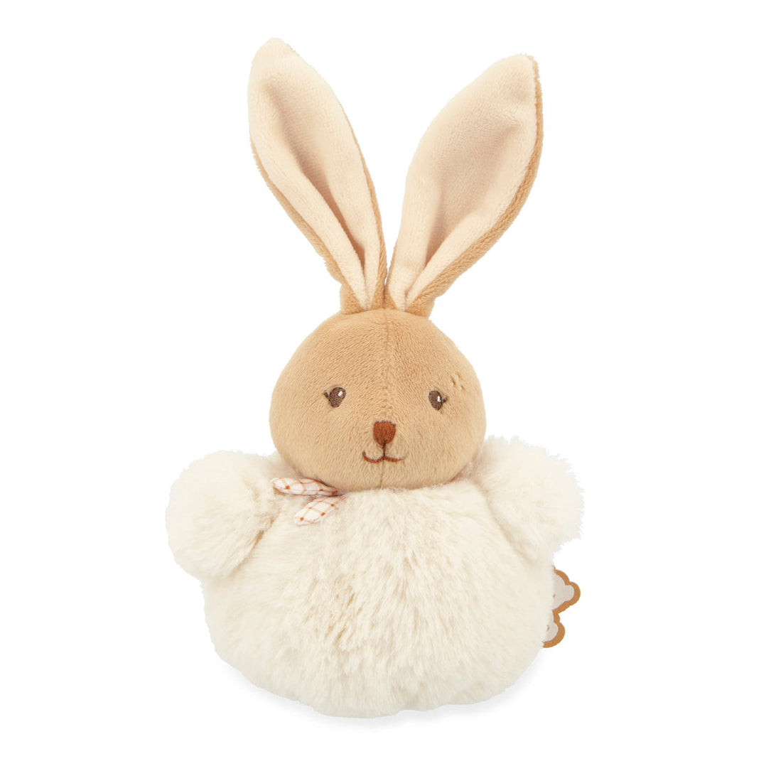 Kaloo knuffel pompom konijn creme 0 jr+