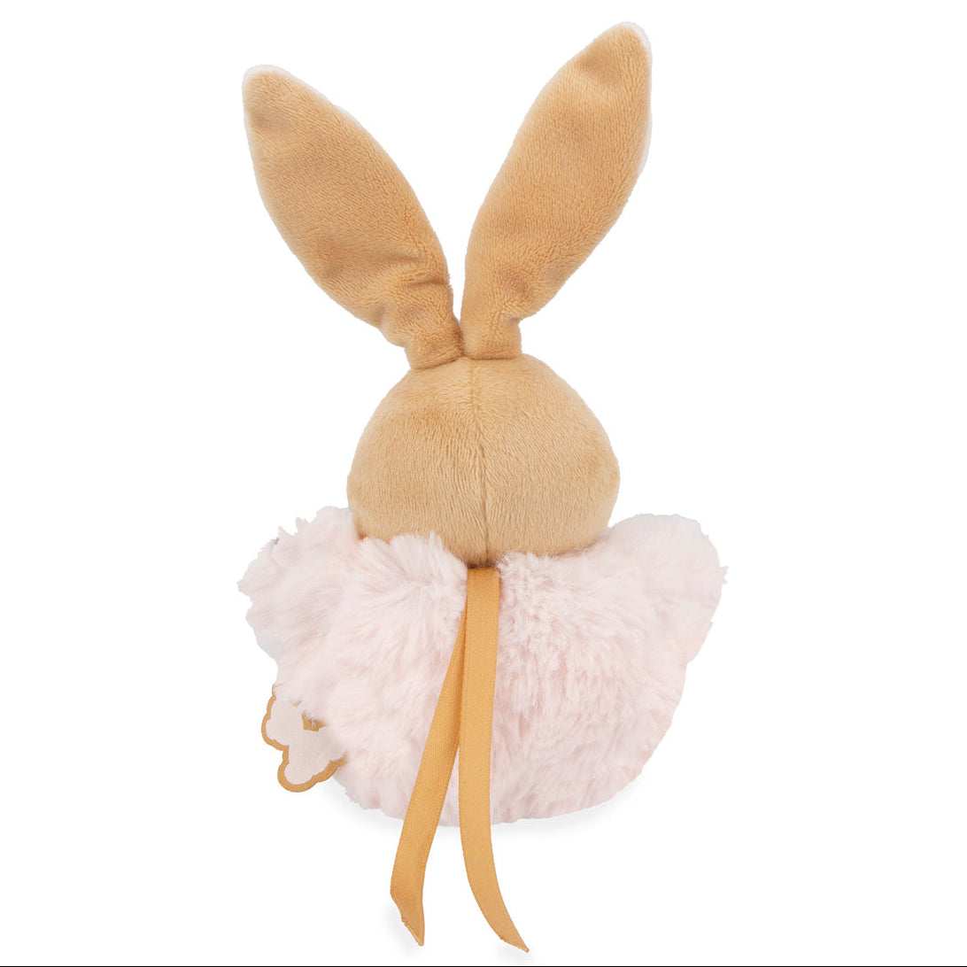 Kaloo knuffel pompom konijn roze 0 jr+ kopen