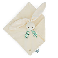 Kaloo knuffeldoekje konijn creme 0 jr+