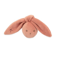 Kaloo rammelaar konijn terracotta 0 jr+